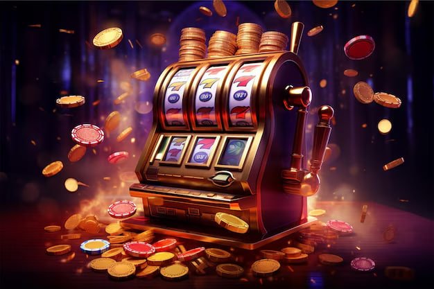 lucky slots 1